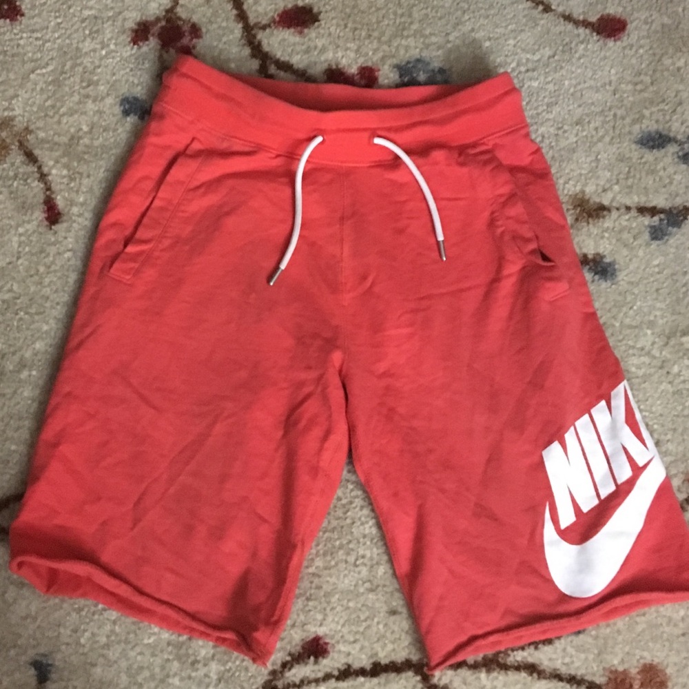 Men’s Nike sweat shorts